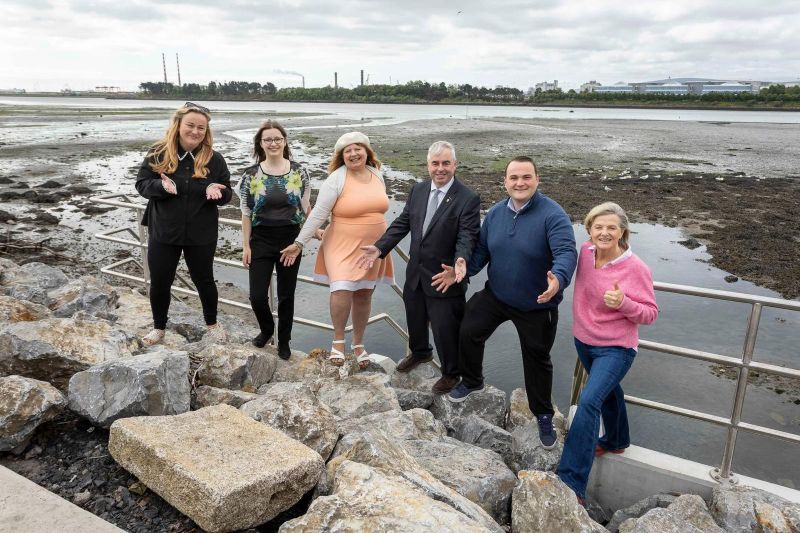 Good News for Clontarf: €3.8m River Wad Flood Relief Scheme Completed